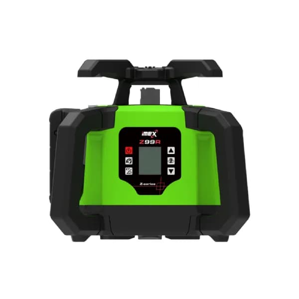 Z99R Dual-Grade-Laser-Nivelliergerät mit rotem Strahl 1