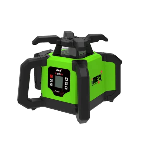 Z99R Dual-Grade-Laser-Nivelliergerät mit rotem Strahl 3