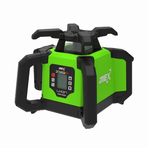 Z99R Dual-Grade-Laser-Nivelliergerät mit rotem Strahl 5