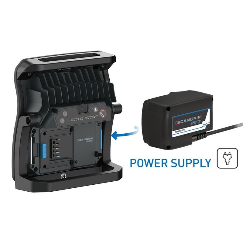 POWER SUPPLY CONNECT 3