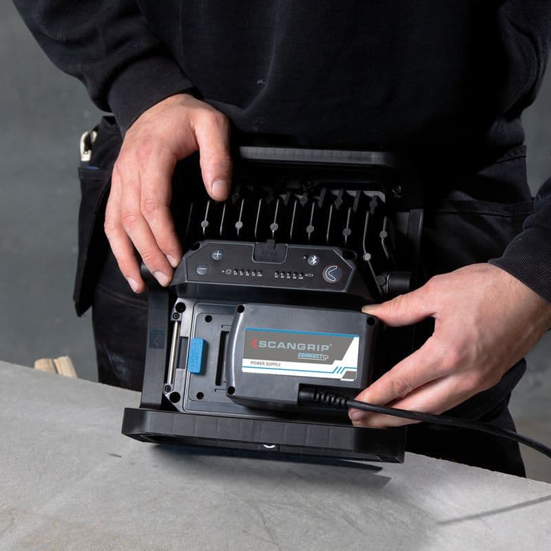 POWER SUPPLY CONNECT 5