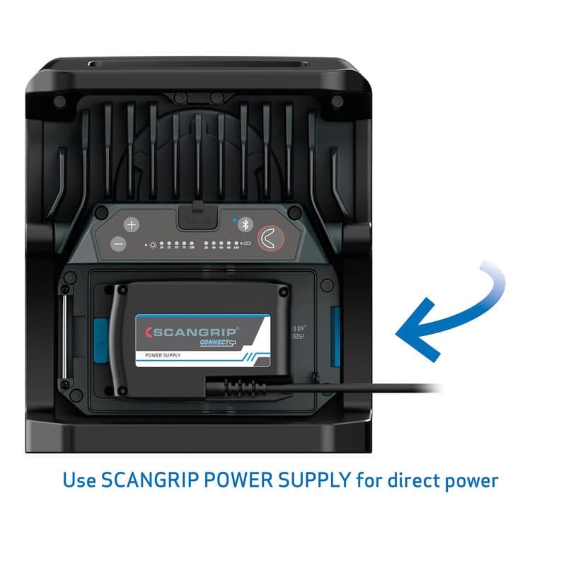 POWER SUPPLY CONNECT 6