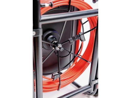ROCAM 4 Plus - 30m Kabel, 30mm Kopf EU 3