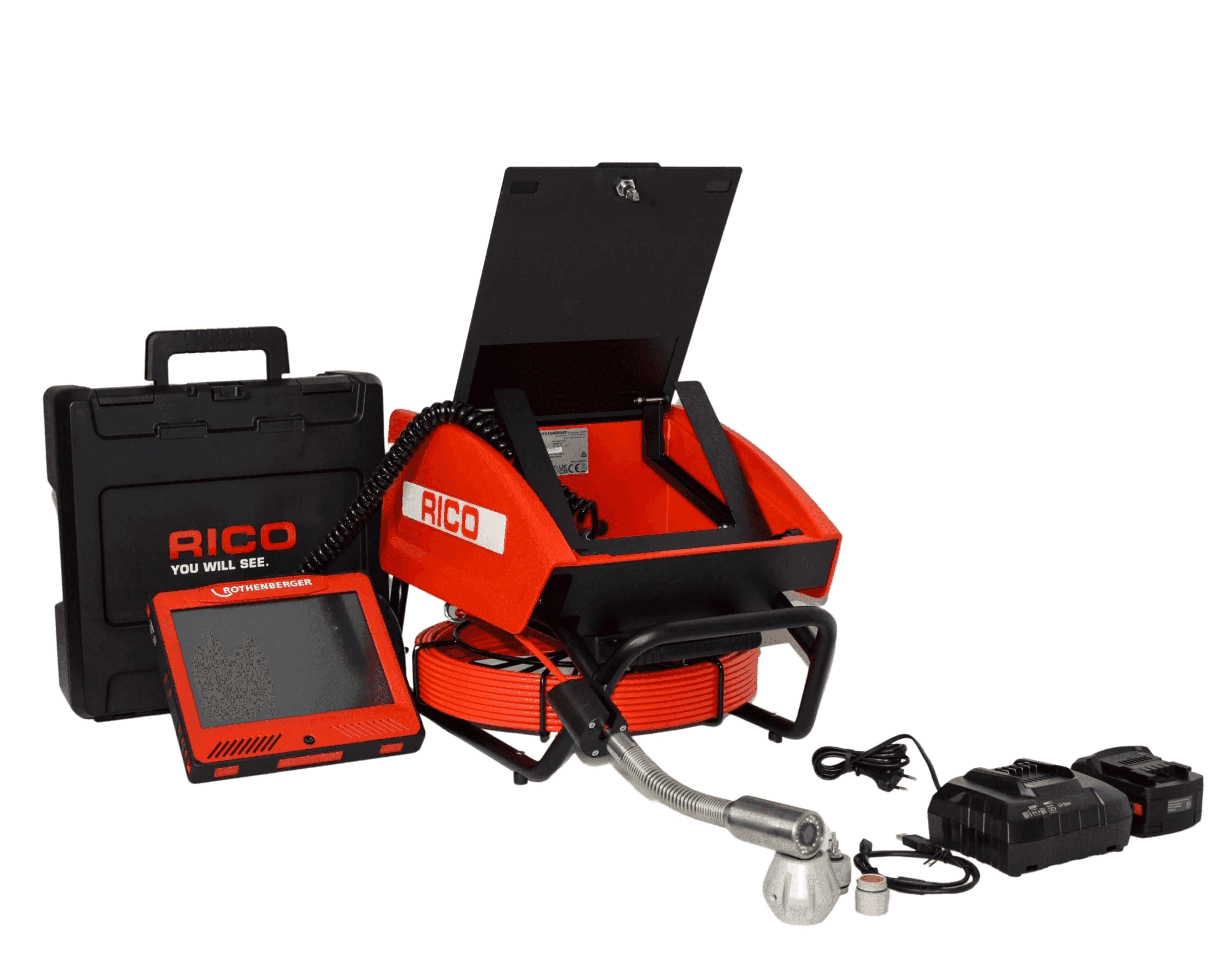 ROCAM RICO Edition