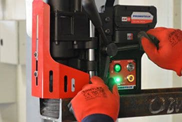 PRO-36 Battery | Kabellose Bohrmaschine 3