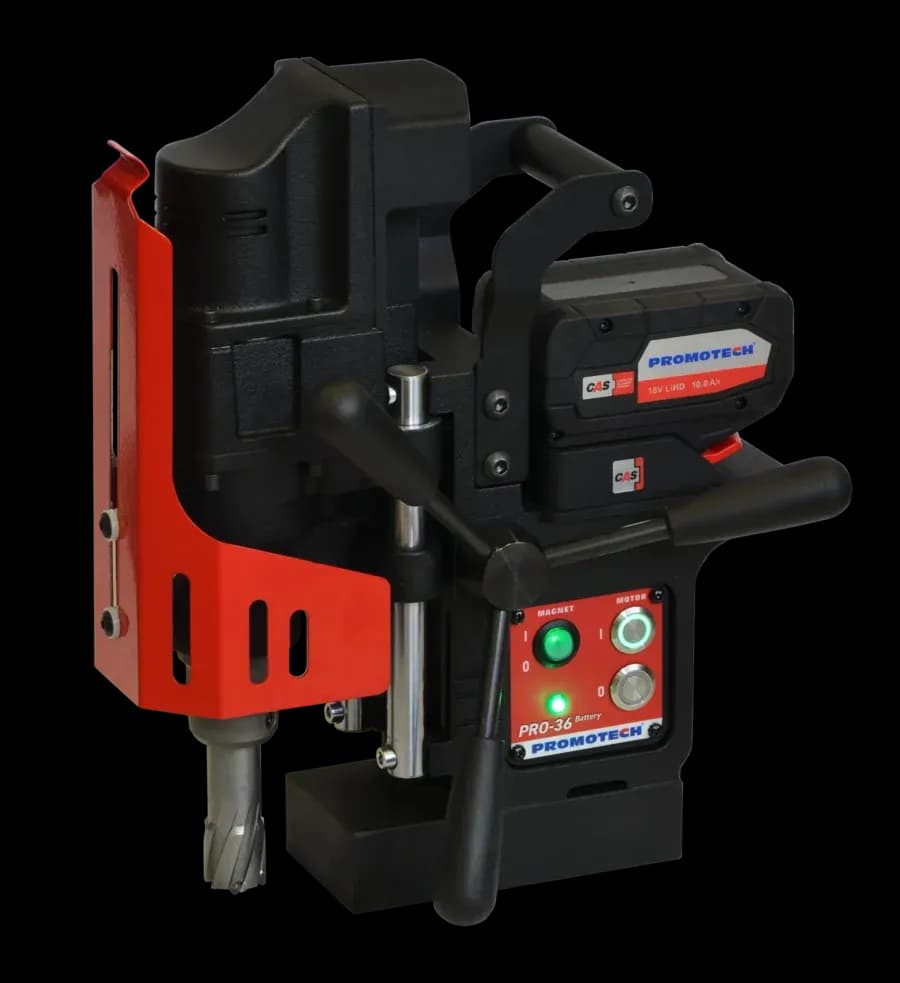 PRO-36 Battery | Kabellose Bohrmaschine