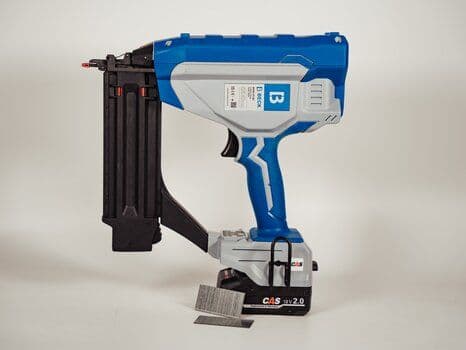 BECK Akku Stauchkopfnagler 55 mm | BN18-55 BC 2