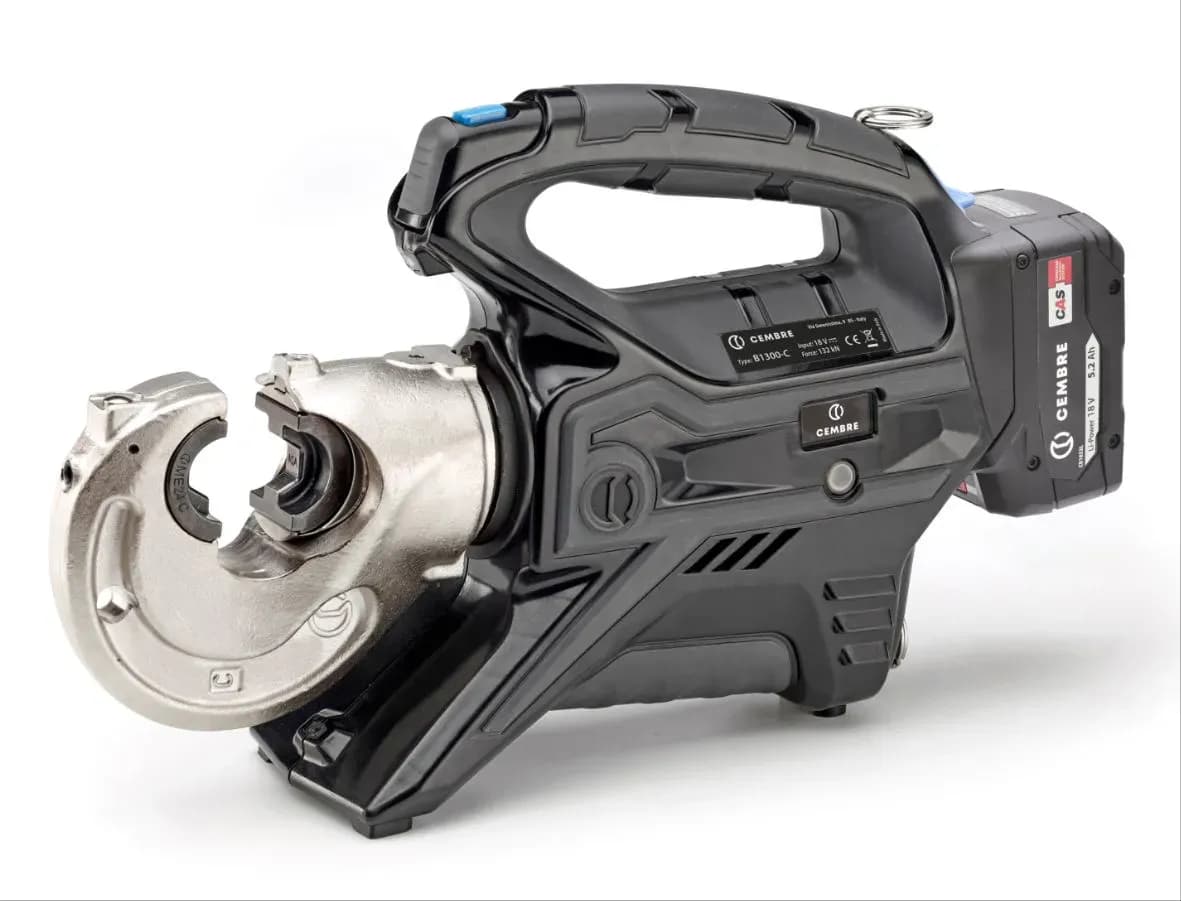 B1300-C AKKU-HYDRAULIKWERKZEUG FÜR DIE KOMPRESSION