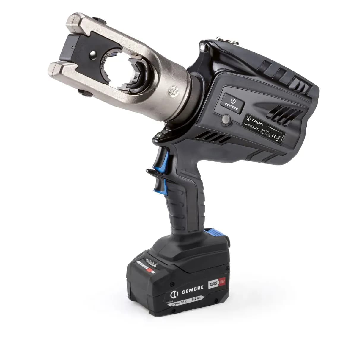 B1350-UC AKKU-HYDRAULIKWERKZEUG FÜR DIE KOMPRESSION
