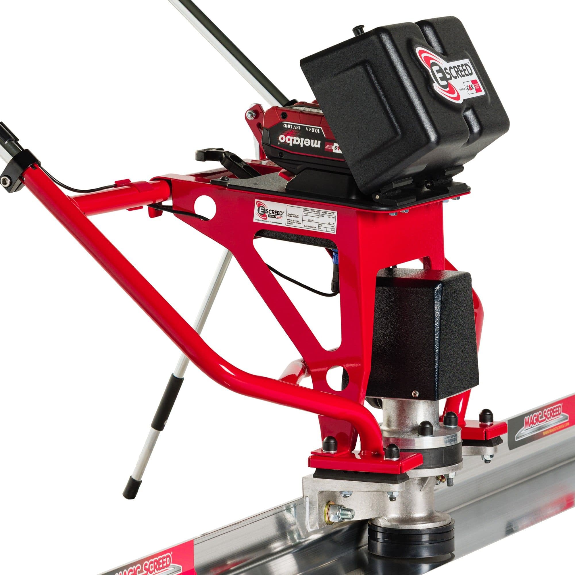 E-SCREED BATTERIE-SETS 9